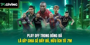 play off trong bóng đá là gì