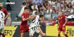 soi kèo Juventus vs Roma 20/12